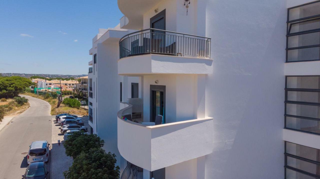 Vista Das Ondas - 208 Apartment Albufeira Ngoại thất bức ảnh
