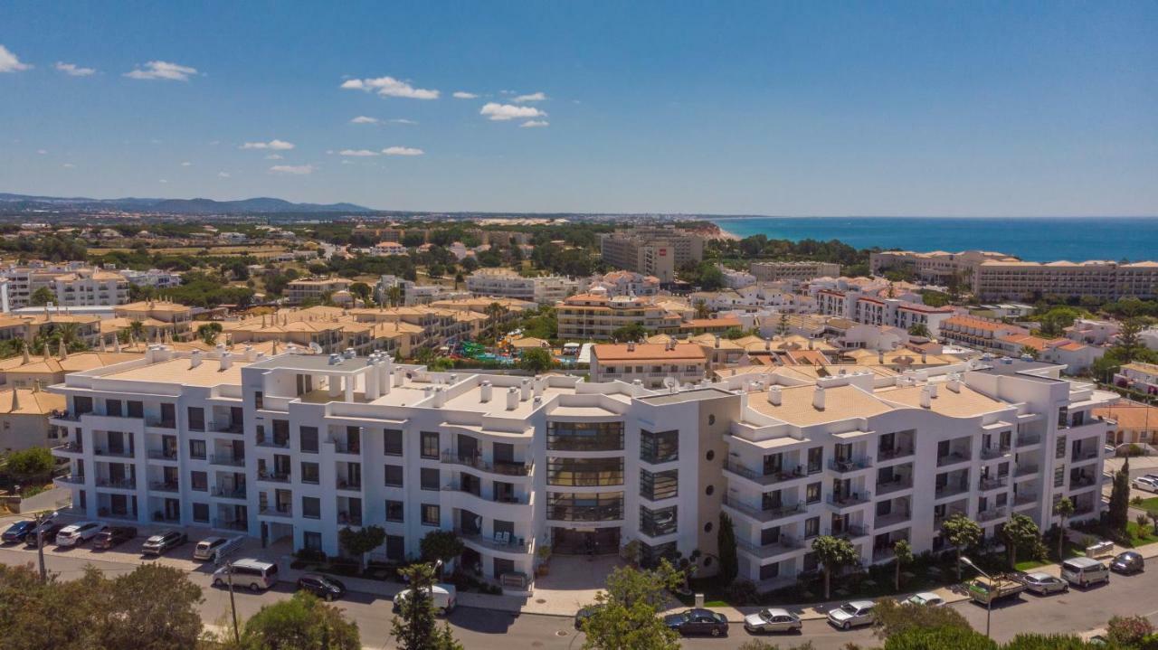 Vista Das Ondas - 208 Apartment Albufeira Ngoại thất bức ảnh