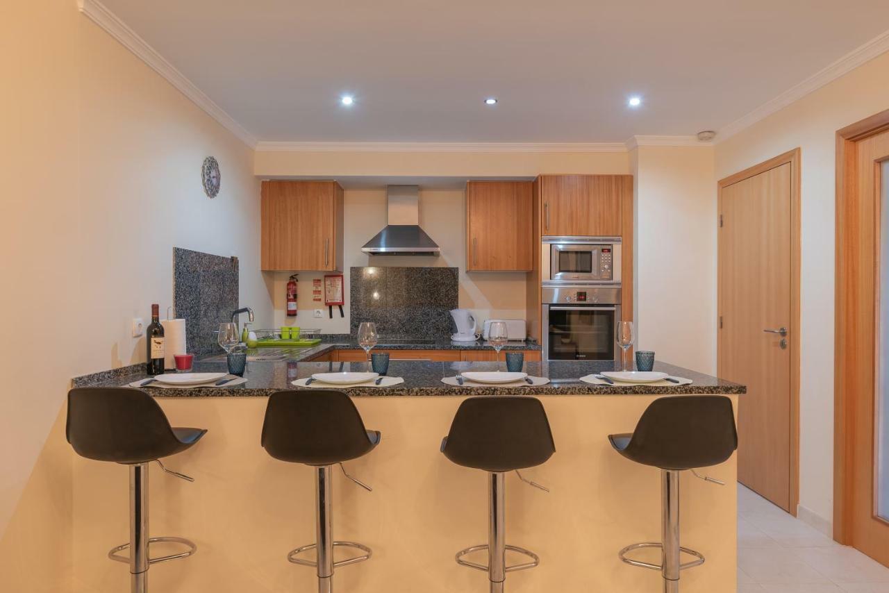 Vista Das Ondas - 208 Apartment Albufeira Ngoại thất bức ảnh