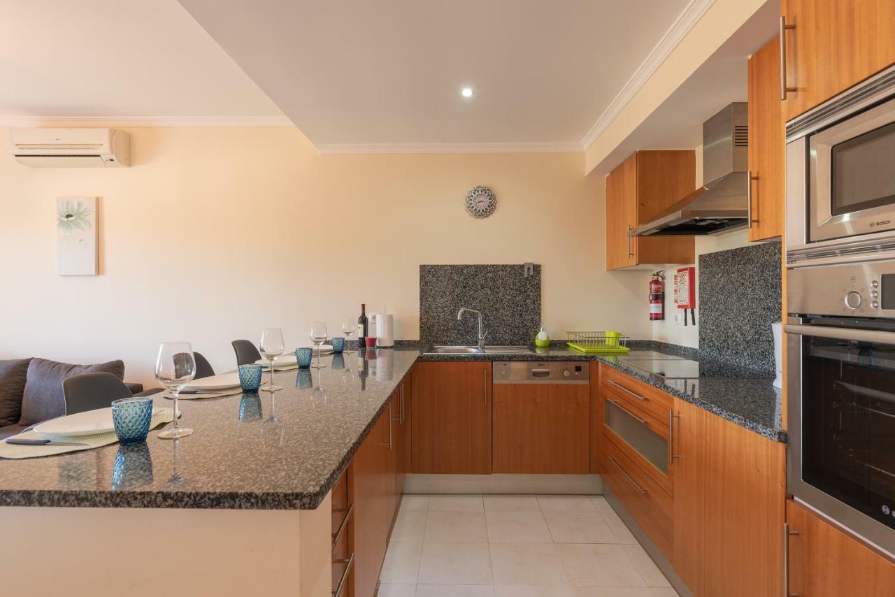 Vista Das Ondas - 208 Apartment Albufeira Ngoại thất bức ảnh
