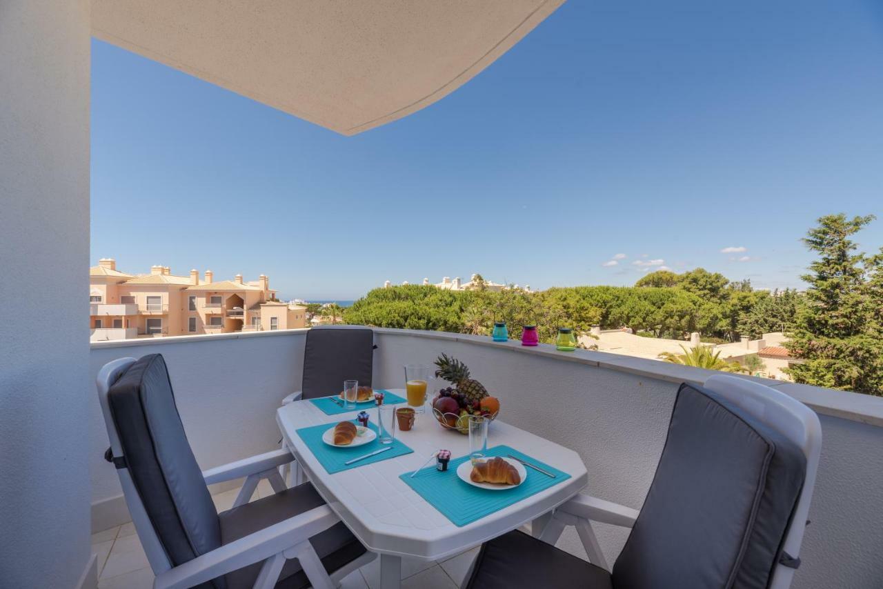 Vista Das Ondas - 208 Apartment Albufeira Ngoại thất bức ảnh