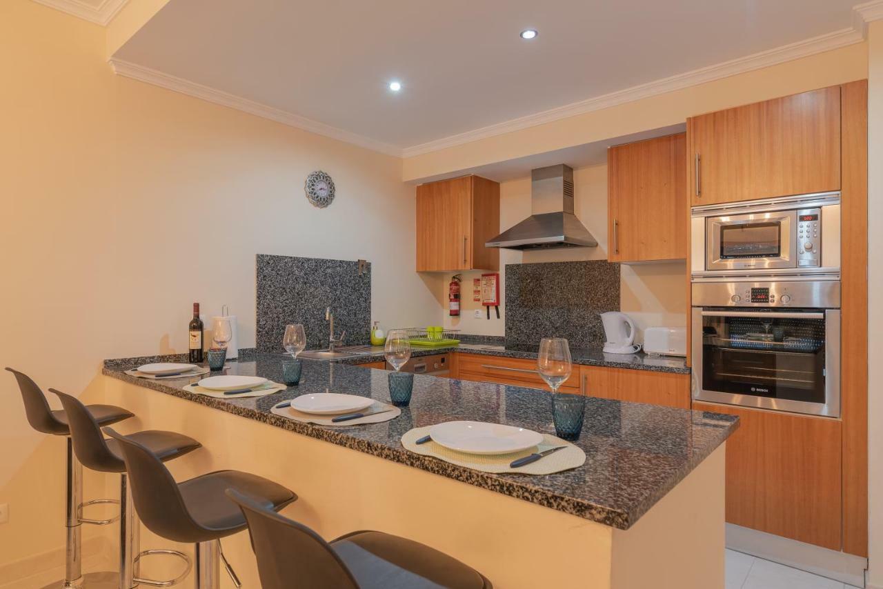 Vista Das Ondas - 208 Apartment Albufeira Ngoại thất bức ảnh