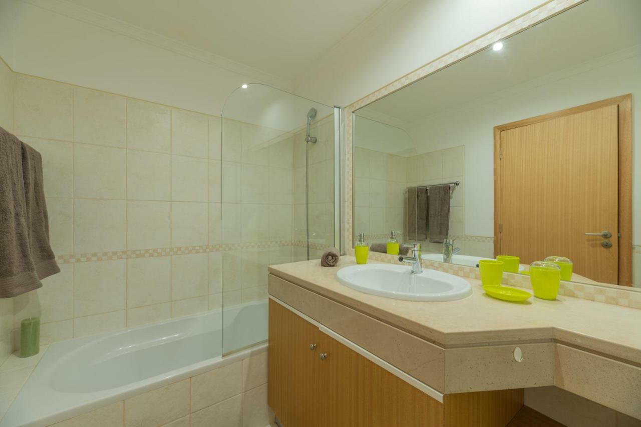 Vista Das Ondas - 208 Apartment Albufeira Ngoại thất bức ảnh