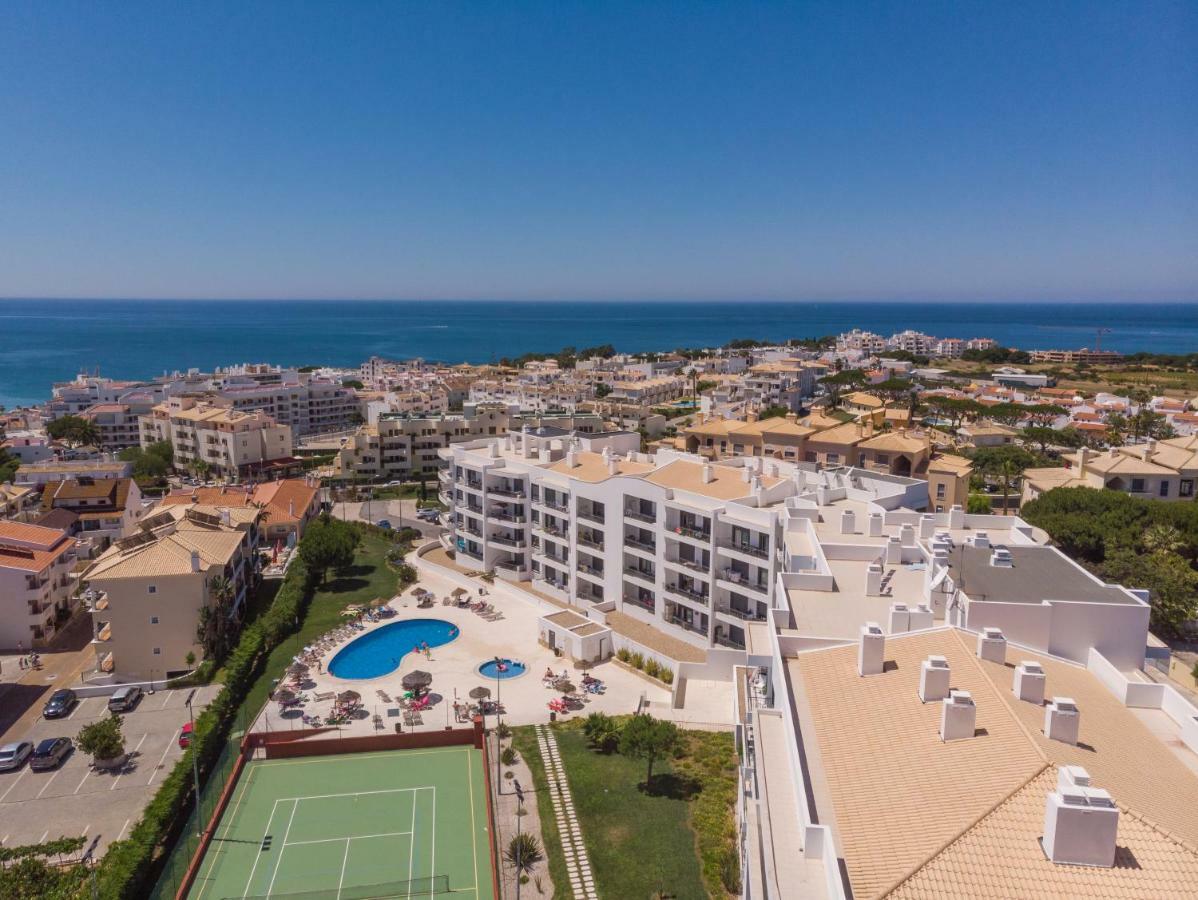 Vista Das Ondas - 208 Apartment Albufeira Ngoại thất bức ảnh